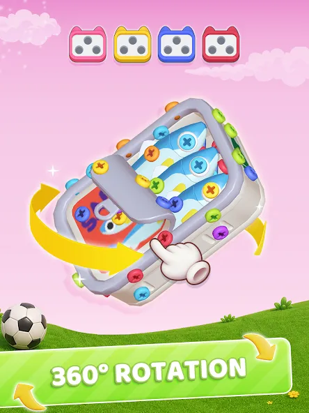 3D Bolt Master®: Screw Master® screenshot 12