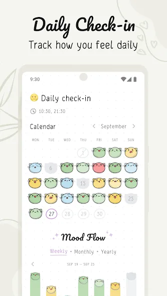 Hizo: Habit Tracker & Todo screenshot 5