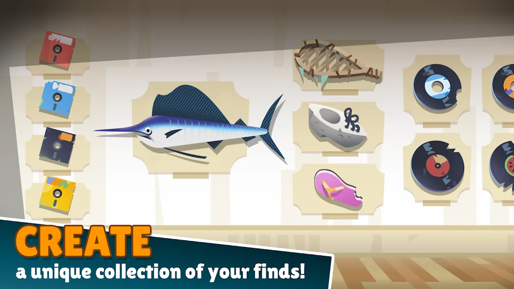 Creatures of the Deep: Fishing screenshot 6