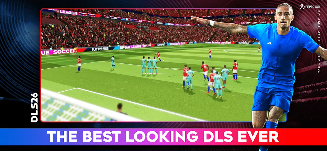 Dream League Soccer 2026 screenshot 16