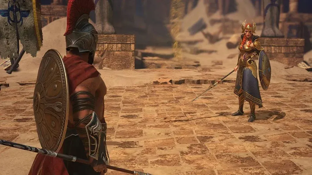 Godforge screenshot 5