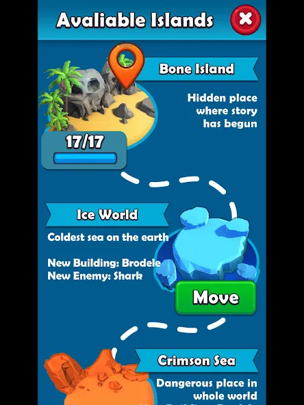 Pirate Raid - Caribbean Battle screenshot 9