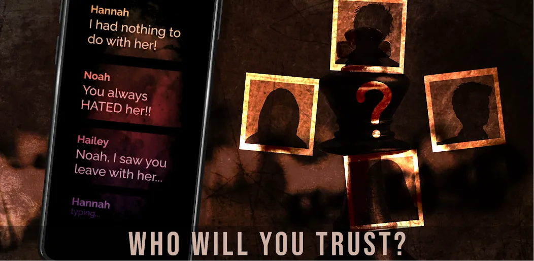 An Elmwood Trail - Crime Story screenshot 19