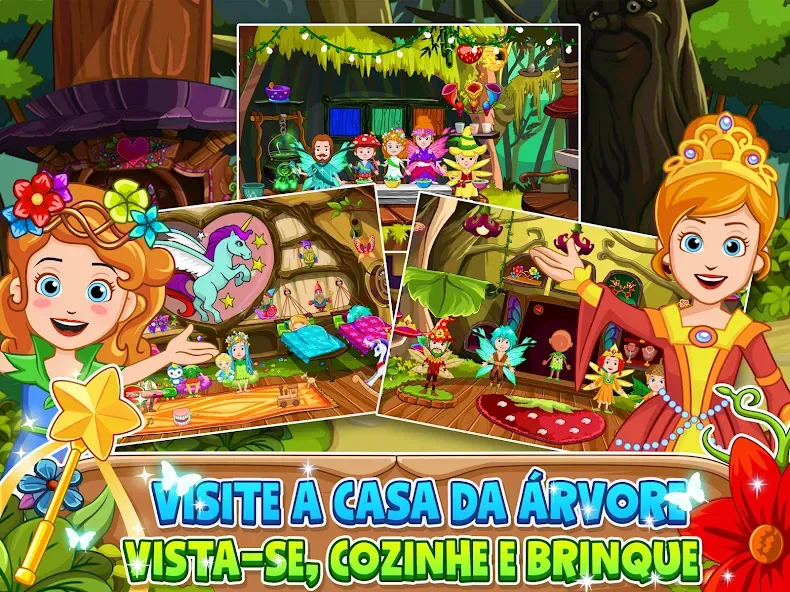 My Little Princess: Forestas screenshot 9