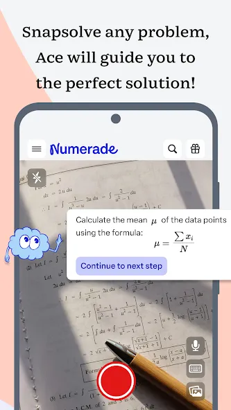 Numerade - Homework Help screenshot 4