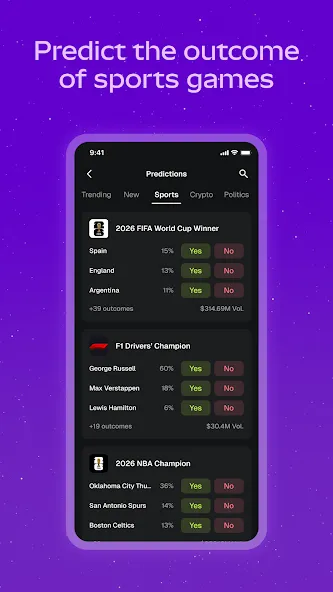 MetaMask: Trade Crypto screenshot 5