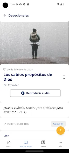 Nuestro Pan Diario screenshot 2