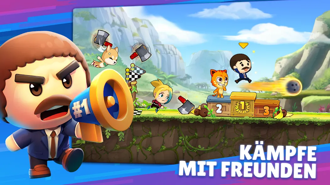Battle Run screenshot 2