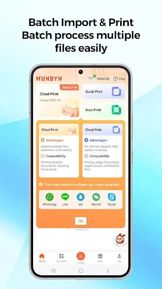 Munbyn Print screenshot 2