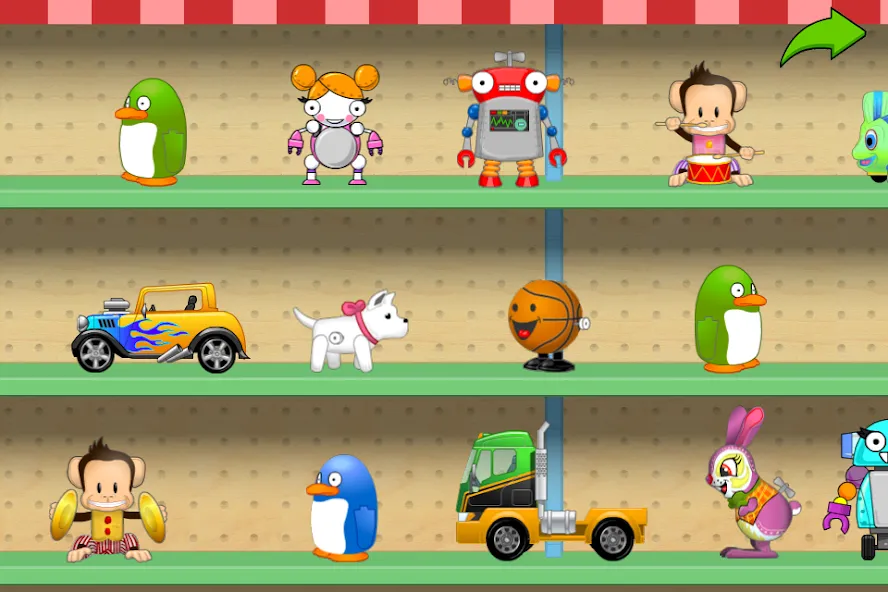 Monkey Preschool Fix-It screenshot 7