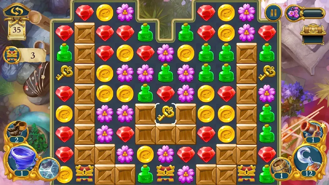The Hidden Treasures: Objects screenshot 7