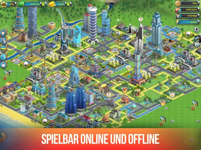 City Island 2 - Build Offline screenshot 15