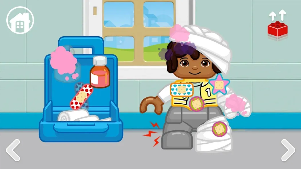 LEGO® DUPLO® DOCTOR screenshot 16