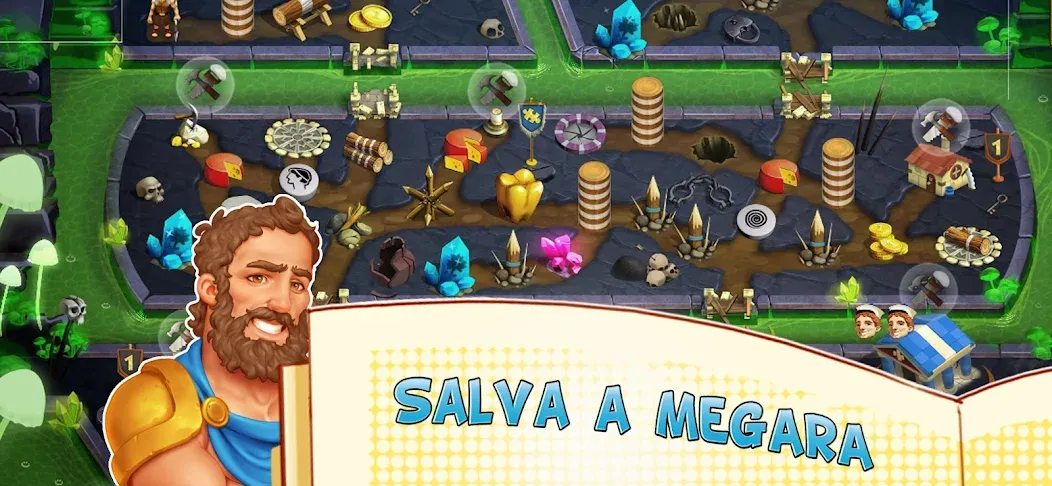 Hercules XI (Platinum Edition) screenshot 5