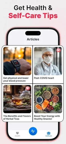 Heart Rate Monitor - HeartIn screenshot 6