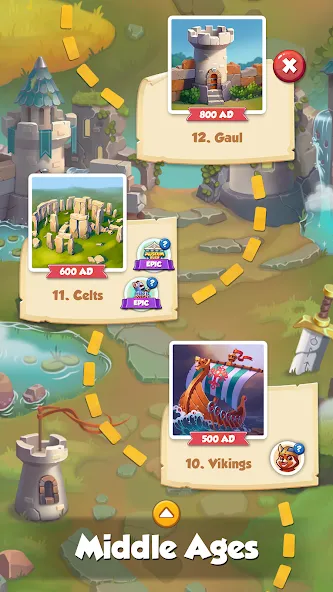 Age of Coins: Master of Spins screenshot 24
