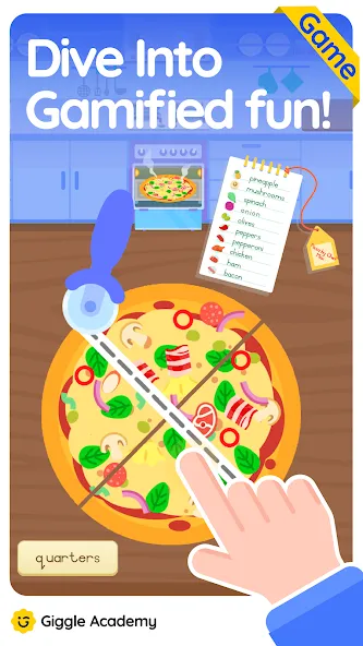 Giggle Academy: Learn and Play screenshot 3