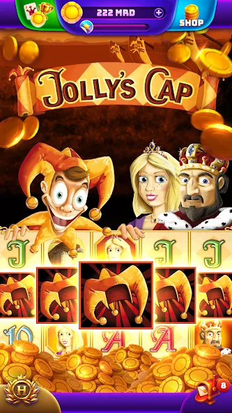 MyJackpot - Slots & Casino screenshot 3