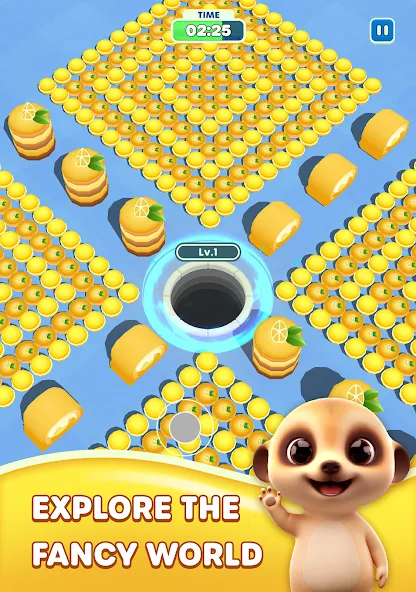 Fancy Hole screenshot 15
