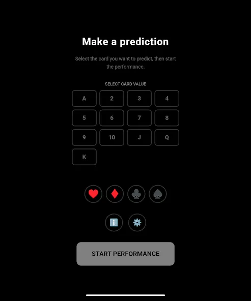 Presage screenshot 5