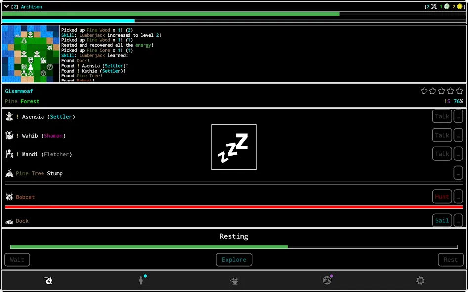 RAR Islands screenshot 20