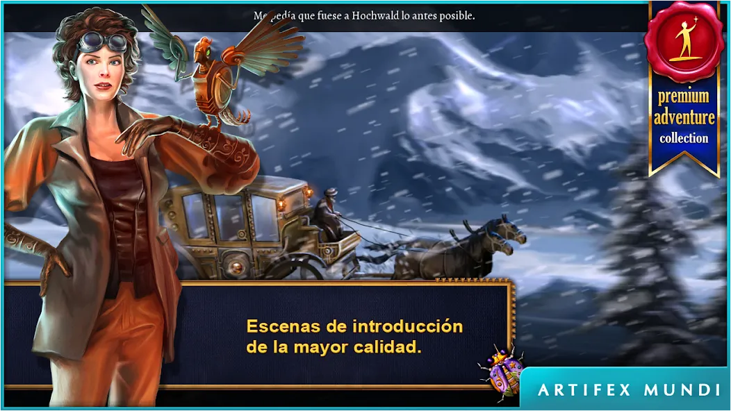 Fábulas del tiempo screenshot 22