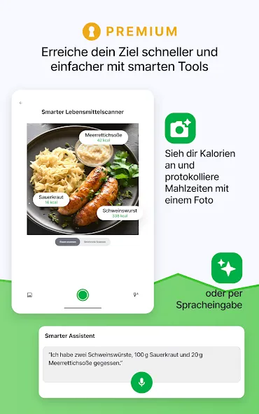 Kalorienzähler von fatsecret screenshot 14