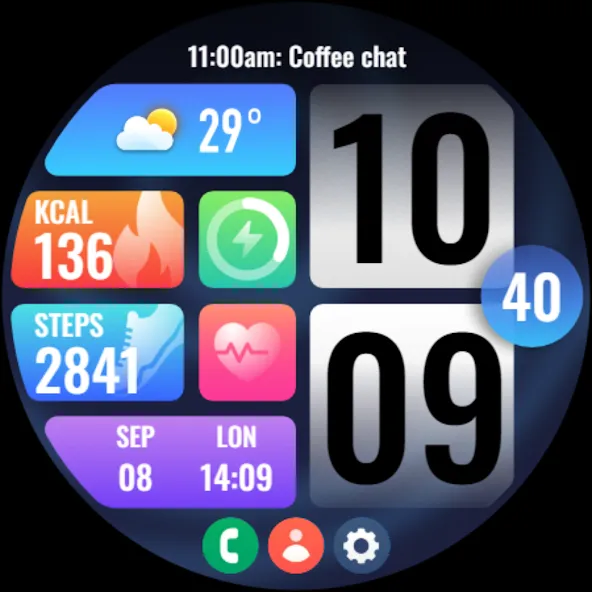 PRADO 50 Widgets screenshot 8
