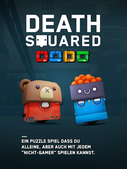 Death Squared screenshot 13
