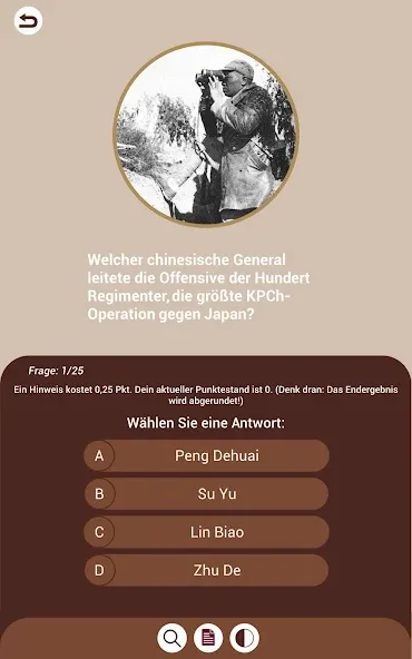 GuessHistory: Geschichtsquiz screenshot 23