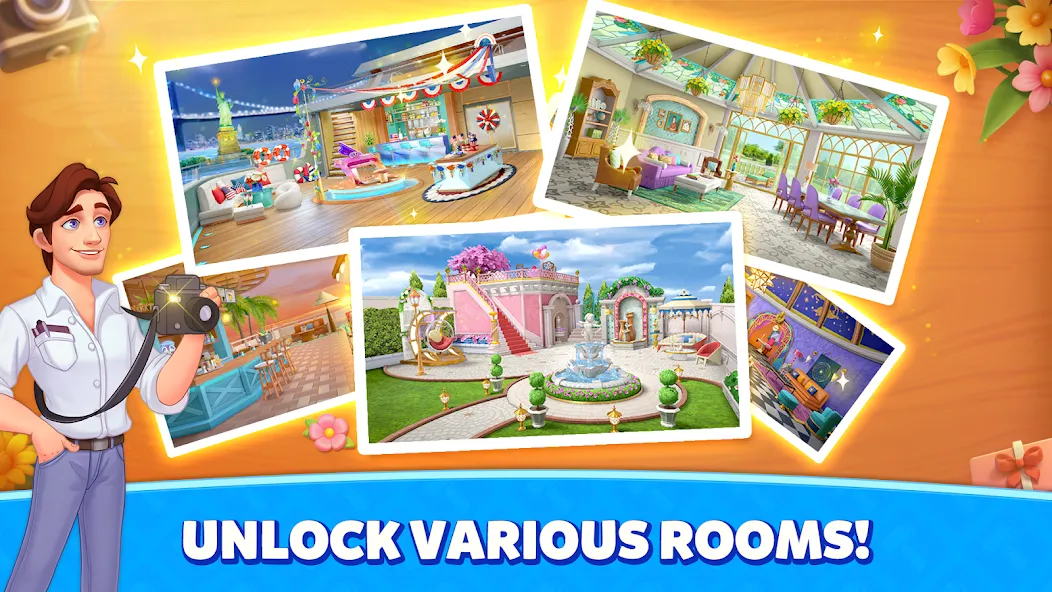 Bingo Home Design: Live Bingo! screenshot 4