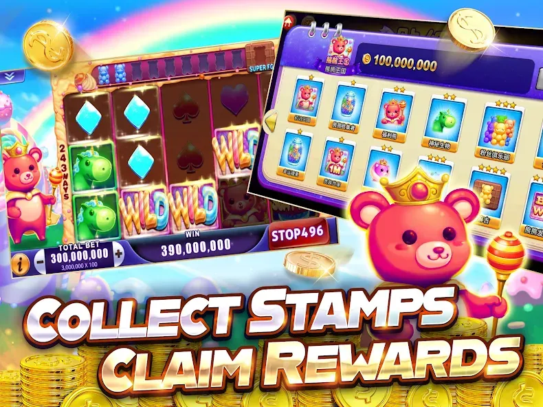 Let's Vegas Slots-Casino Slots screenshot 15