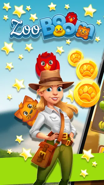 Zoo Boom screenshot 1