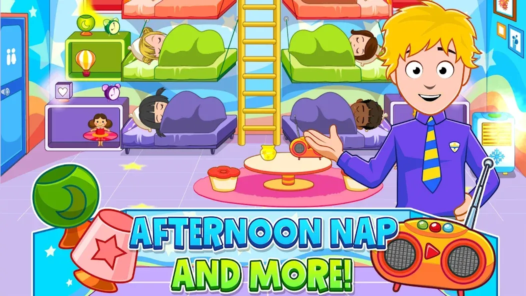 My Town : Preschool screenshot 5