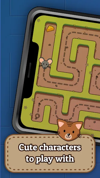 Maze for Kids screenshot 1