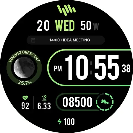 SamWatch PointColor 20 2024 screenshot 36