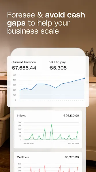 Qonto - Business Finance App screenshot 8