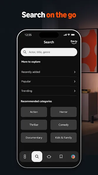 Amazon Fire TV screenshot 4