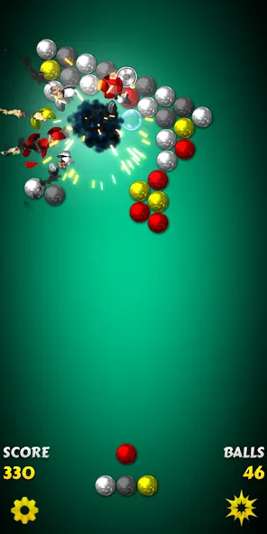 Magnet Balls 2: Physics Puzzle screenshot 3