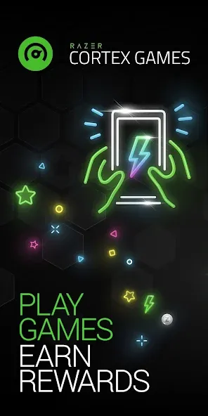 Razer Cortex Games: Rewards screenshot 1