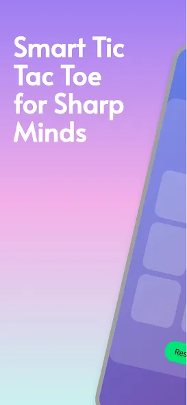 BrainTac – Tic Tac Toe screenshot 1