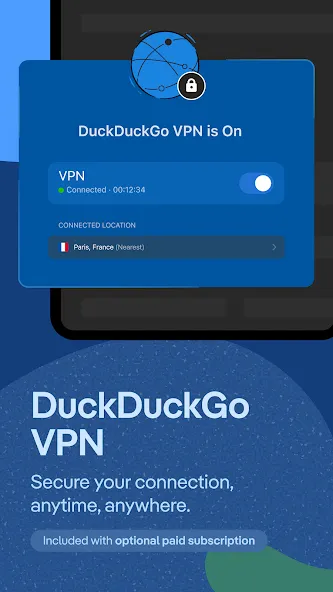 DuckDuckGo, optional Duck.ai screenshot 14