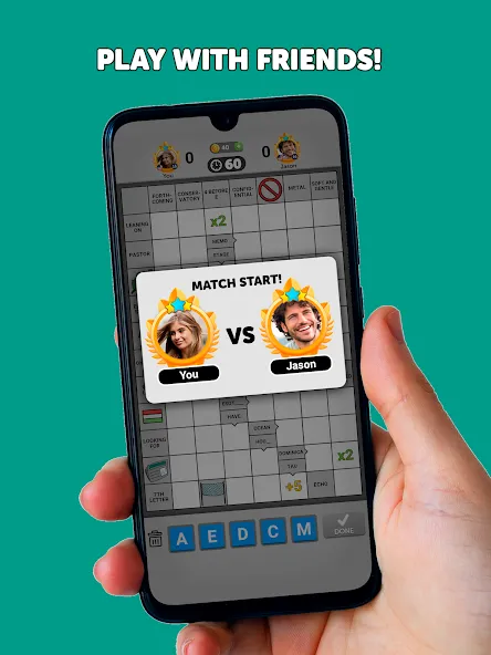 Wordgrams - Crossword & Puzzle screenshot 12