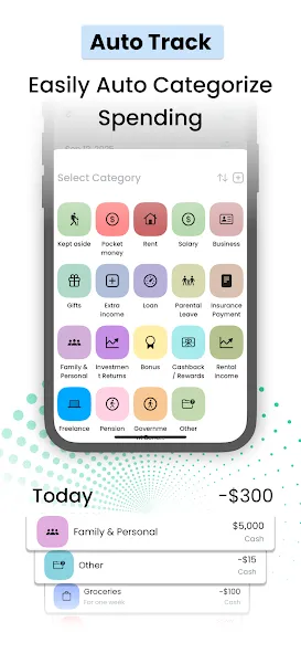 Spendable: AI Money Tracker screenshot 6