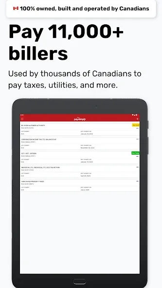 PaySimply screenshot 7