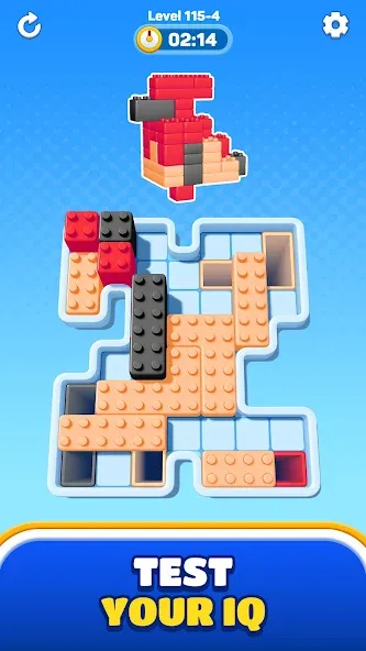 Block Out 3D screenshot 6