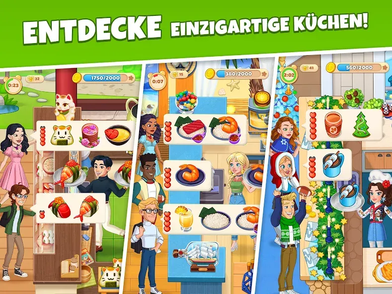 Cooking Diary® Restaurant Game screenshot 11
