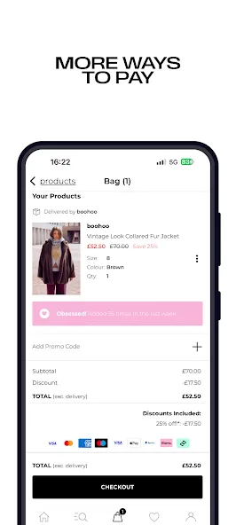 boohoo – Mode & Vêtements screenshot 5
