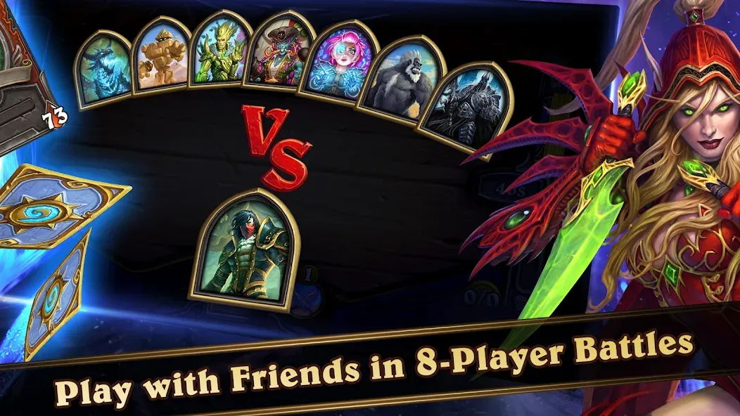 Hearthstone screenshot 3
