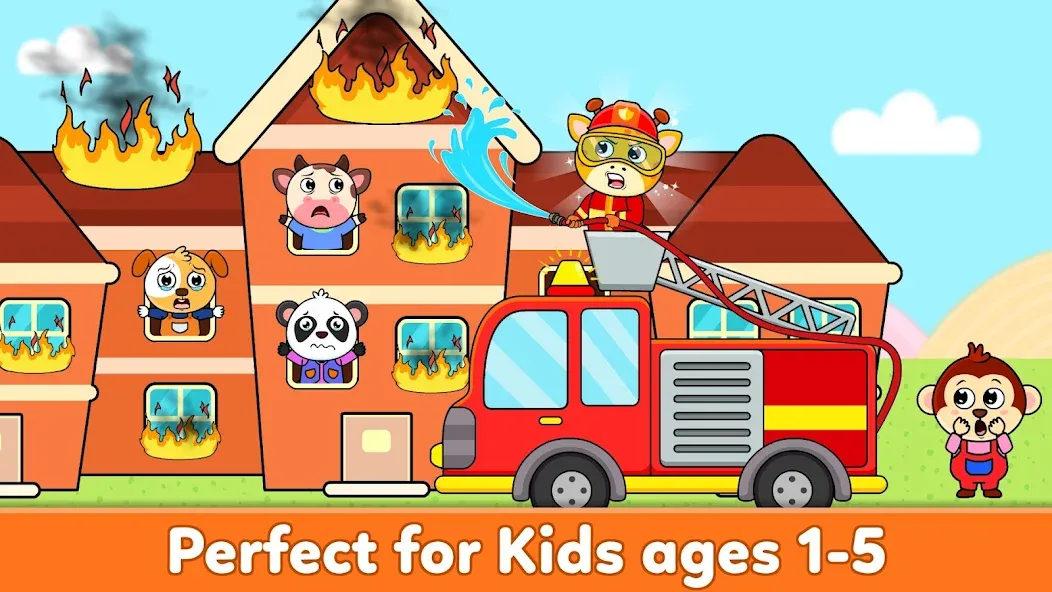 Toddler Games for 2-3 Year Old screenshot 6